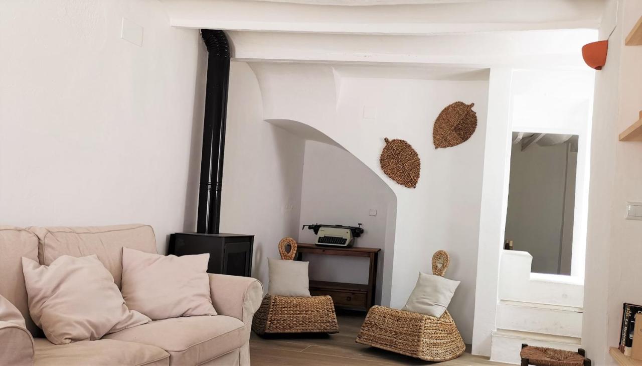 Casa El Olmo De Navajas Villa Dış mekan fotoğraf